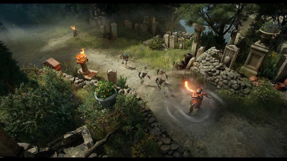 Titan Quest 2: Rollenspiel aus Deutschland erhält Hotfix-Update