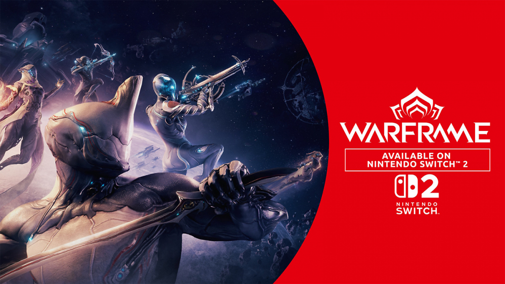 Warframe auf Switch 2: DLSS ist "sehr wichtig" für 60 Fps bei 1080p