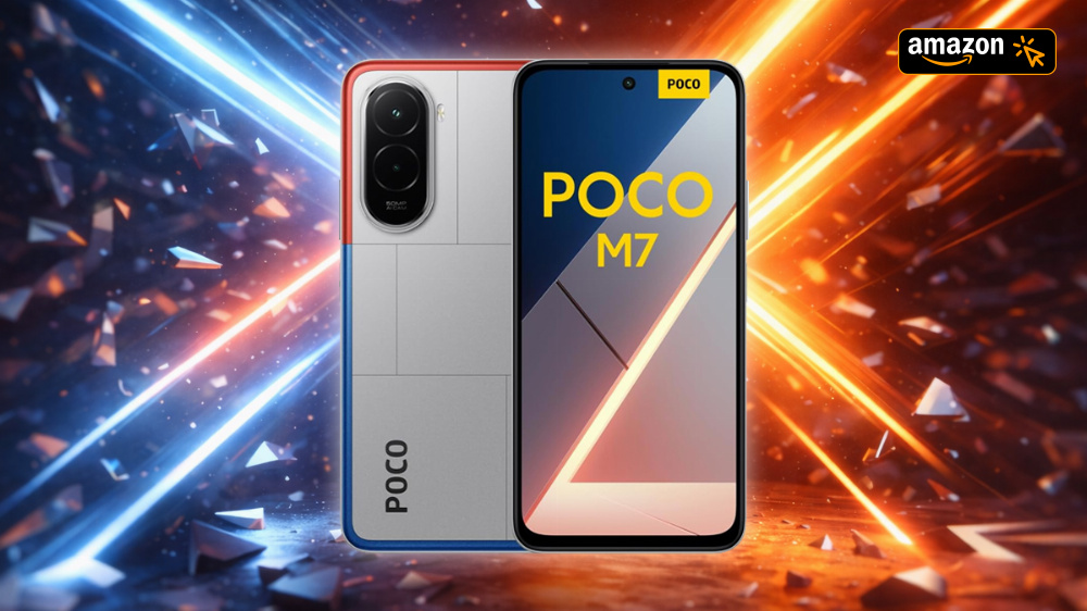 Viel Smartphone für wenig Geld: Xiaomi Poco M7 jetzt mit starkem Rabatt