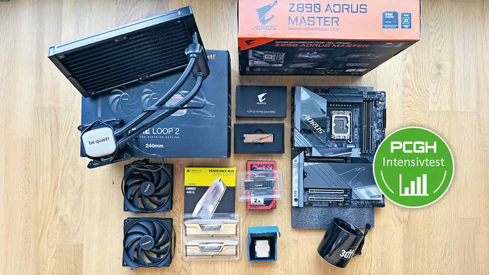  Intensivtest & Aufrüstbericht 2026: Upgrade zum Core Ultra 9 285K + Umbau