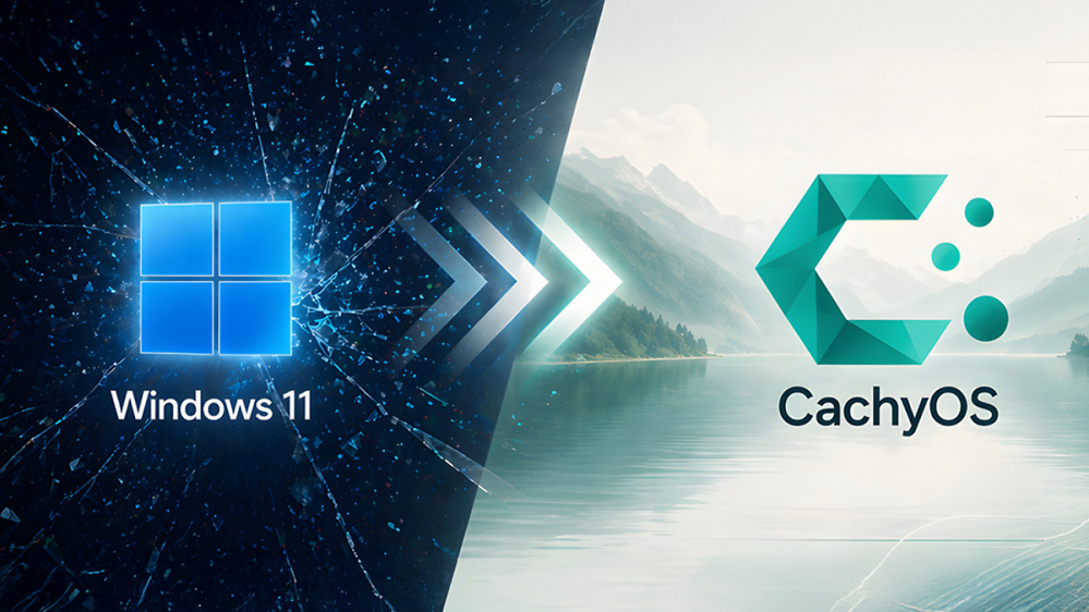  Praxisbericht: Wechsel von Windows zu CachyOS - Anti-Cheat, Secure Boot etc.
