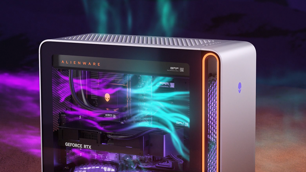 Alienware Area-51 soll "Performance-Schallmauer" durchbrechen