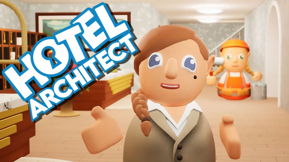 Hotel Architect: Sehr beliebtes Hotel- und Tycoon-Managementspiel bald als Vollversion