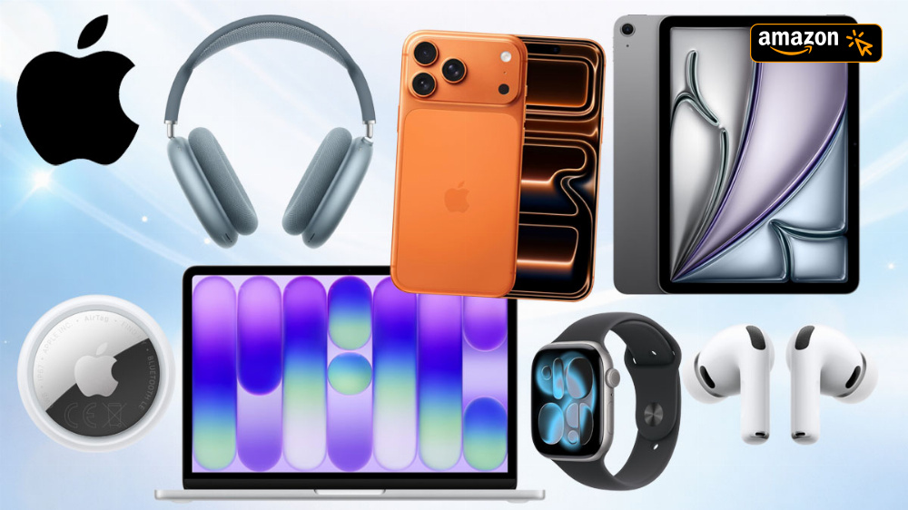 Apple-Highlights zu Amazon-Tiefstpreisen: iPhone, iPad, MacBook & Apple Watch - wie lange gelten die Angebote?