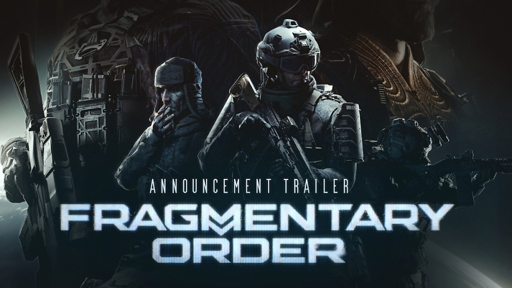 Fragmentary Order: "Tarkov im All" als neuer Sci-Fi-Shooter enthüllt