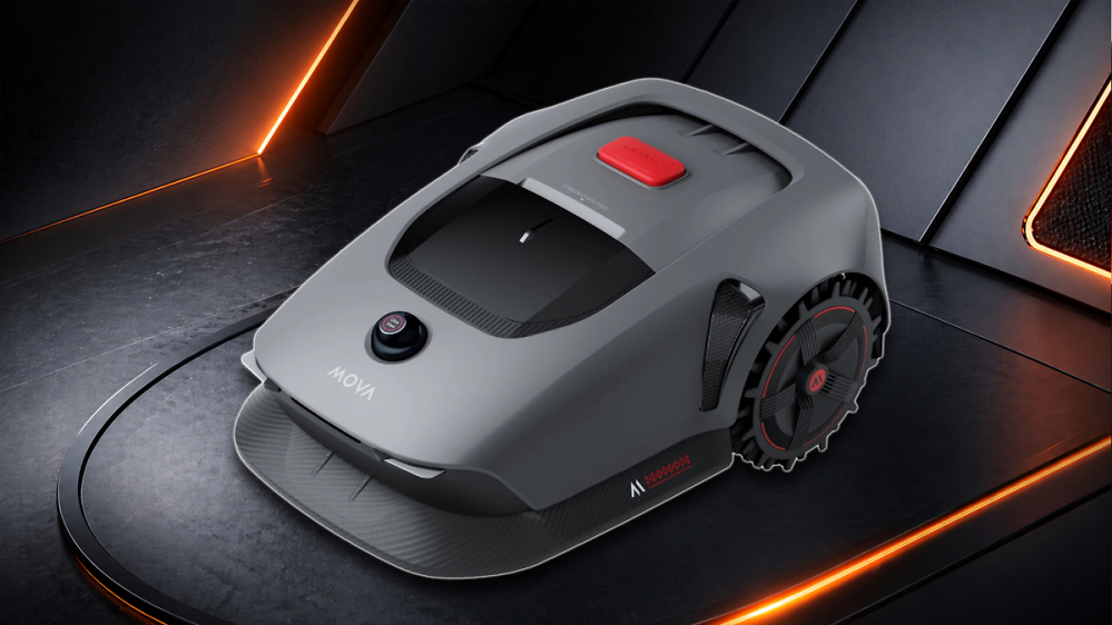 Über 500 Mal bestellt: Amazon bietet Mega-Rabatt auf Mova 1000 Mähroboter ohne Kabel mit 3D-LiDAR