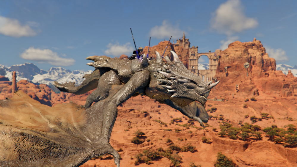 Crimson Desert: Patch 1.02 entfernt "Focus Flight" und verärgert dadurch die Spieler