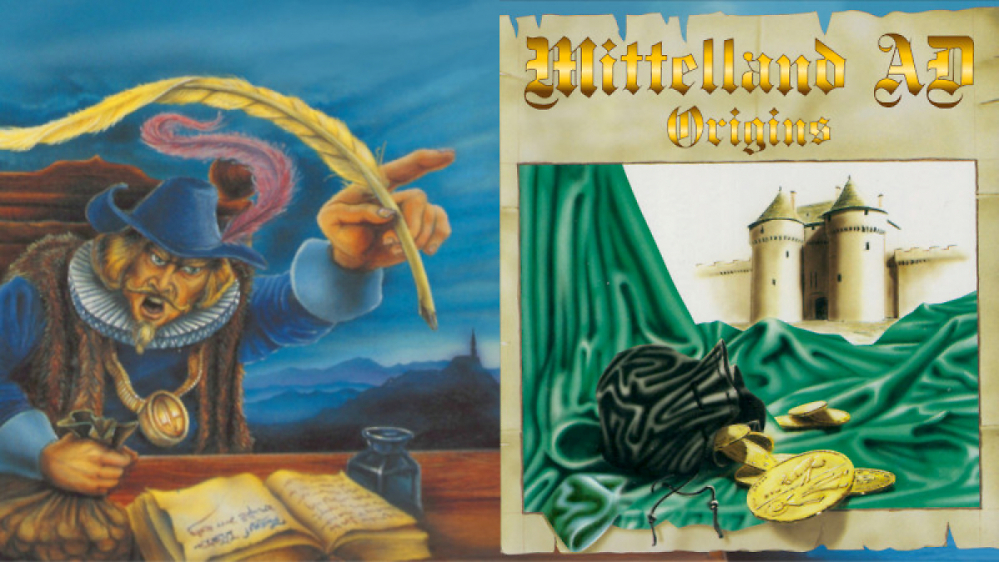 "Die Fugger": Mit WiSim-Klassiker Mittelland AD Origins wird es richtig Retro [Release erfolgt}
