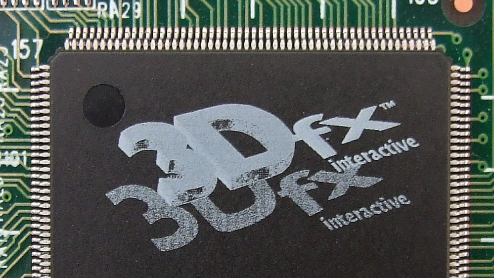 Legende im Doppelpack: Projekt mit 3dfx Voodoo² im SLI