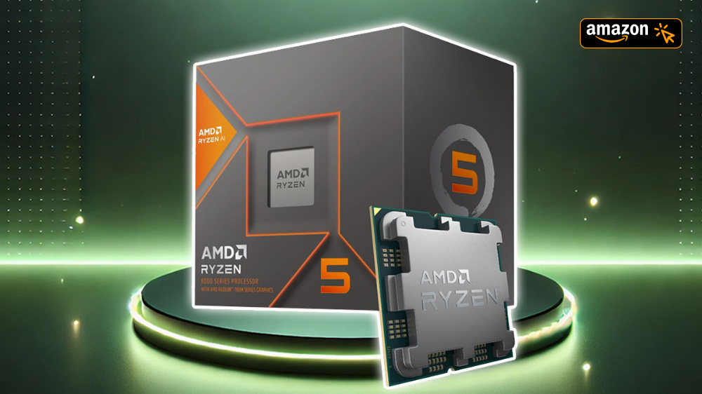 Bestes APU-Angebot 2026? Ryzen 5 8600G jetzt fast zum halben Preis eines 8700G