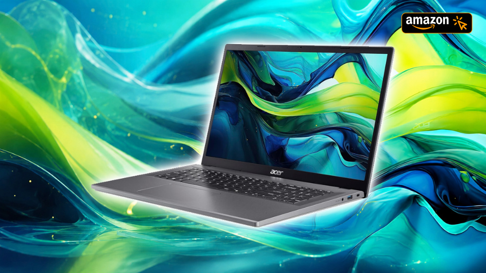 Viel Bildschirm für wenig Geld: Acer-Notebook mit 17 Zoll jetzt günstiger