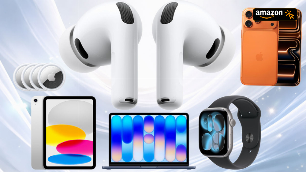 AirPods Pro 3 nirgendwo günstiger: Amazon verkauft sie tausendfach - auch weitere Apple-Highlights billiger (Update)