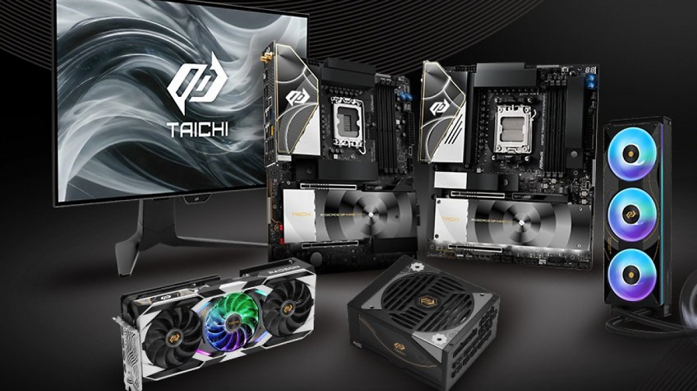 Radeon RX 9070 XT: Asrock feiert Taichi mit Jubiläums-Edition