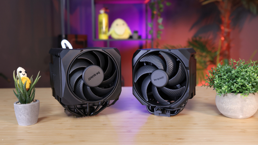 Be Quiet Dark Rock 6 und Dark Rock Pro 6: Neue Single- und Dual-Tower-Luftkühler im Test