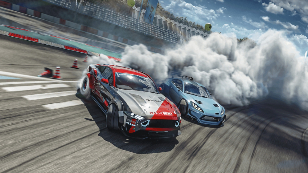 CarX Drift Racing Online 2: Neuer Arcade-Racer auf Steam lässt noch Wünsche offen