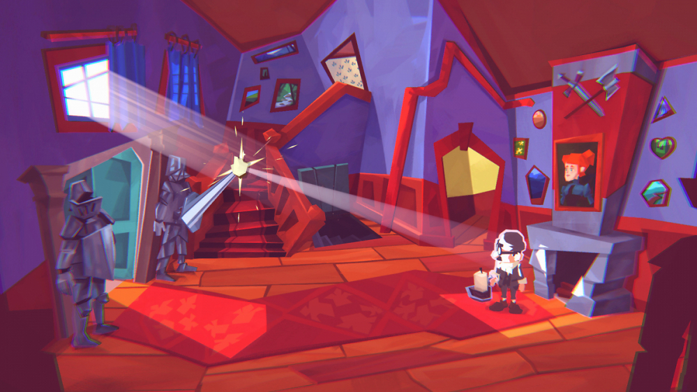 Mit Holmes und Watson: Point-and-Click-Adventure Crushed In Time kommt "7.000 Jahre früher"