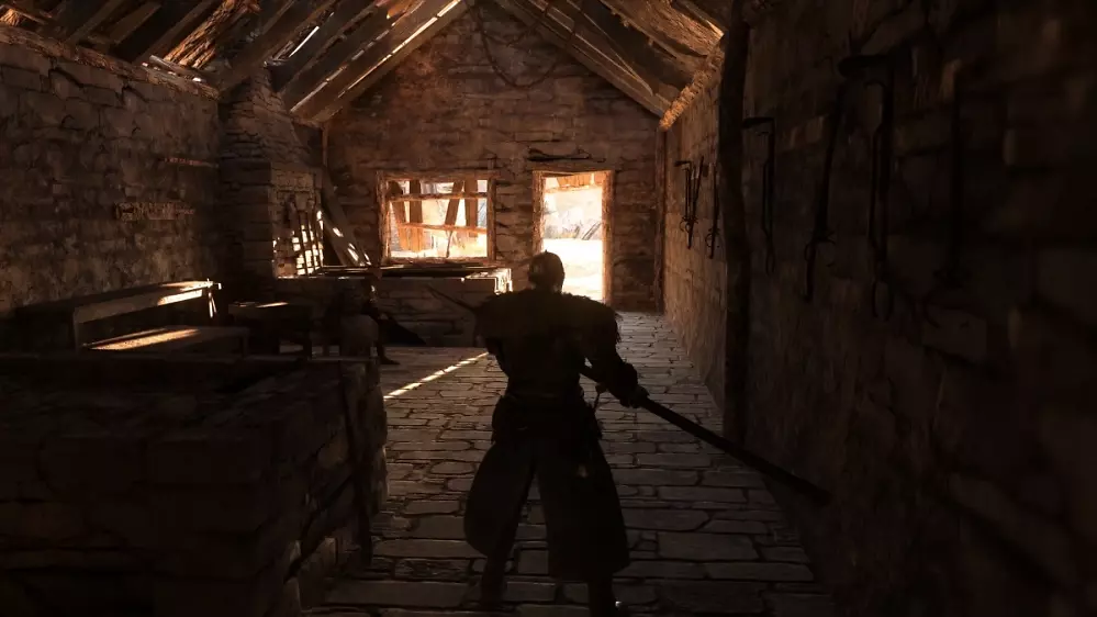 Dark Souls 2: Dank neuer Pathtracing-Mod wie ein modernes, aber härteres Spiel
