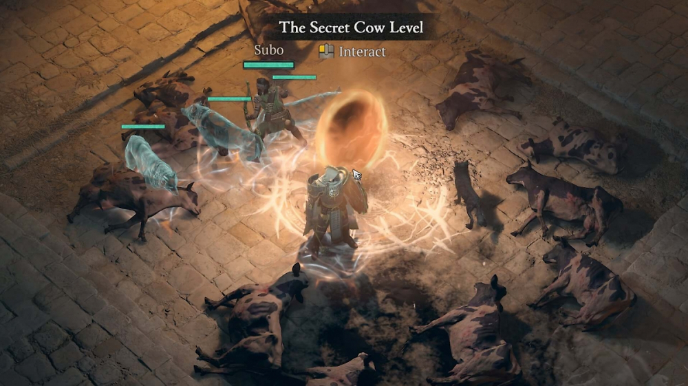 Diablo 4: Kuhlevel kurz vor Entdeckung? Neue Spur gefunden
