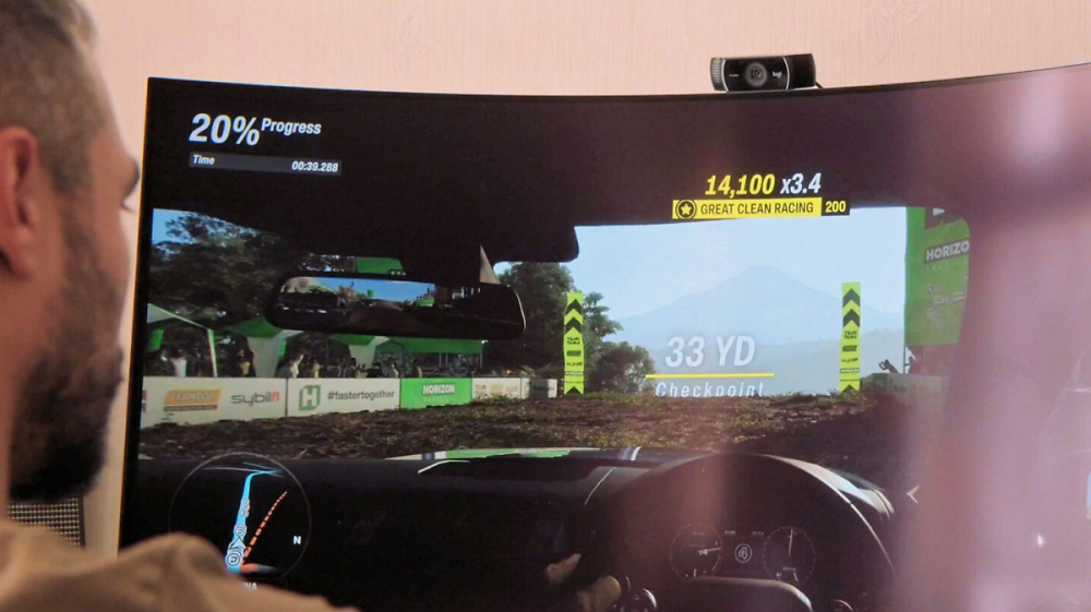 Forza Horizon 6: Mod schafft Cockpit-Kopfbewegung fast wie in VR