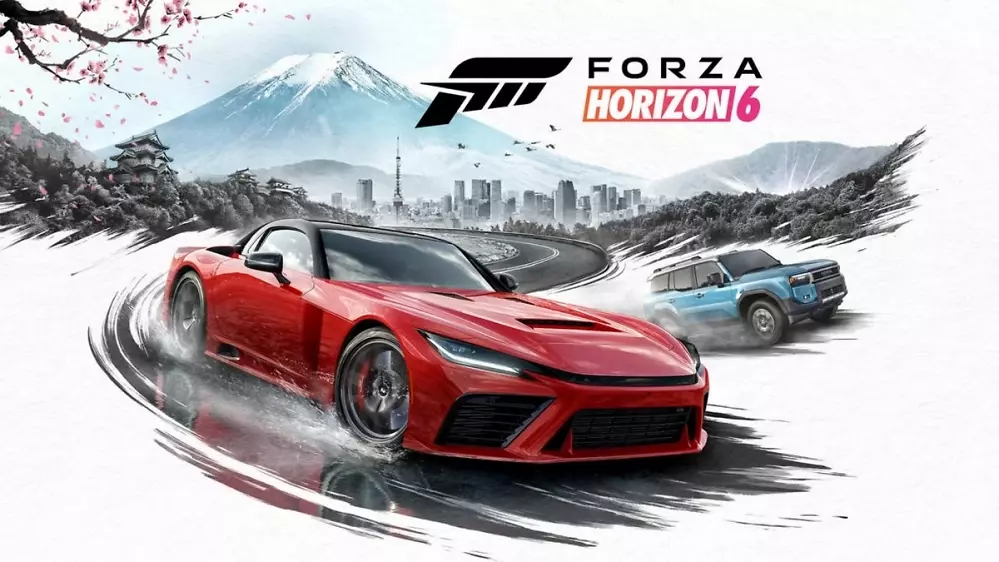 Forza Horizon 6: Hotfix 1 behebt Profil-Crash und Controller-Bug