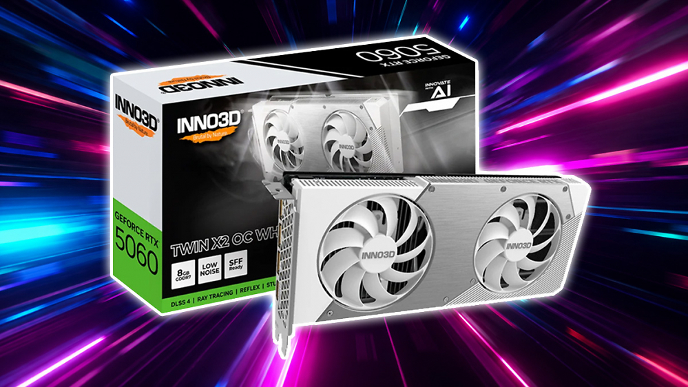 Wenn RTX 5060, dann diese? Günstiger als dieses Modell zum Aktionspreis ist keine