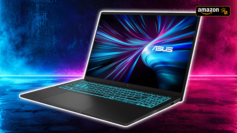 So günstig gibt es selten ein Notebook mit RTX 5060: Asus V16 V3607VM kostet nun weniger