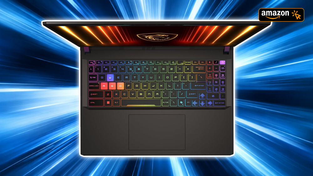 276 Euro unter jedem anderen RTX-5070-Ti-Laptop: MSI mit Ryzen 7 8840HX, Thunderbolt 4