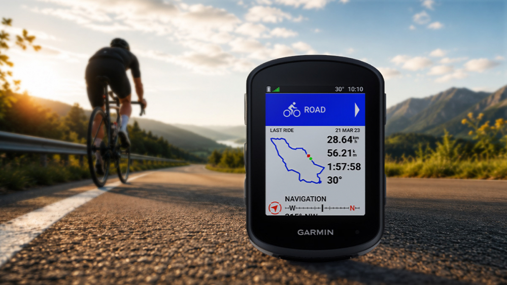 Garmin Edge 540 mit 33 % Rabatt: Premium-Fahrradcomputer über 100 Euro günstiger bei Amazon (Update)