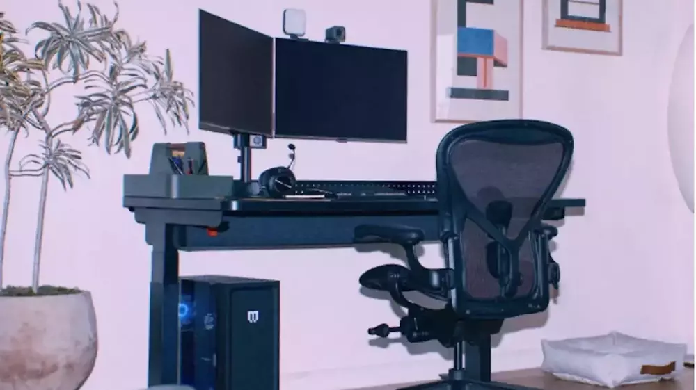 Herman Miller Coyl: Was leistet der Gaming-Schreibtisch für mindestens 1.095 US-Dollar?