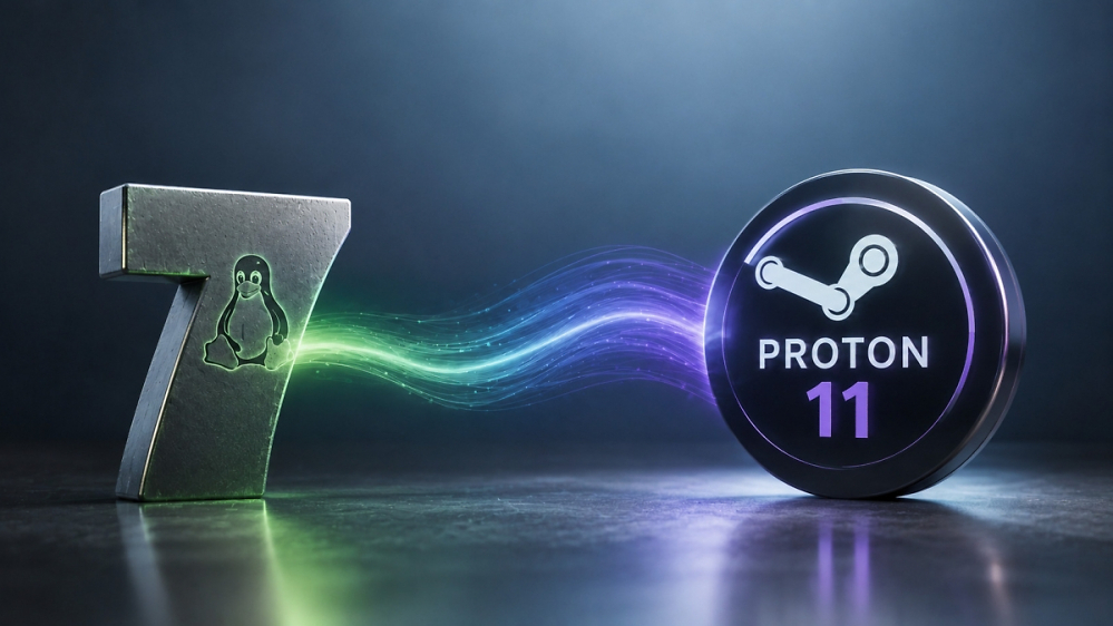 Linux-Kernel 7 und Proton 11: Alles neu, mit weiterem GPU-Performance-Sprung?
