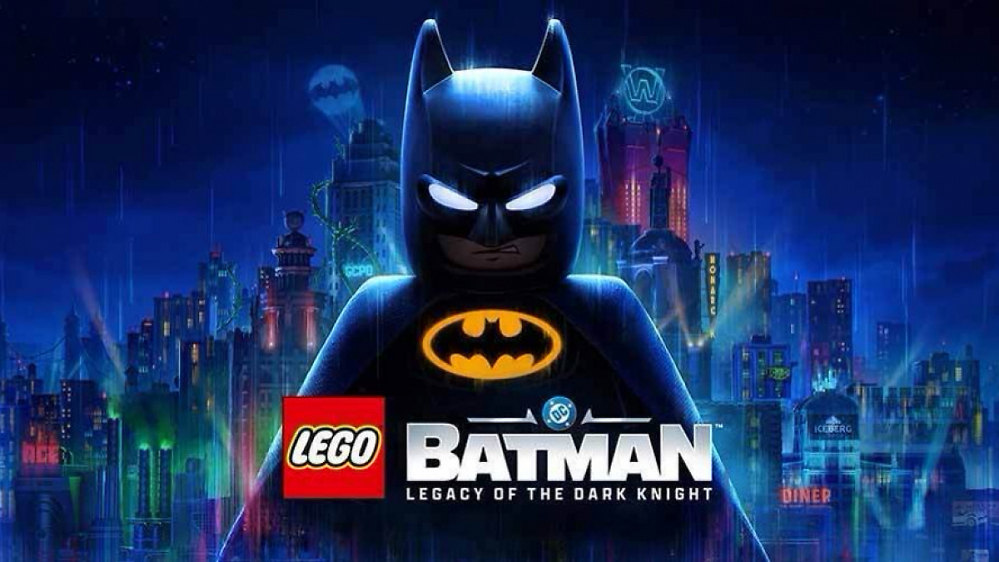 Lego Batman unter Beschuss: 30 Fps mit Minimalgrafik nur mit Frame-Generation?