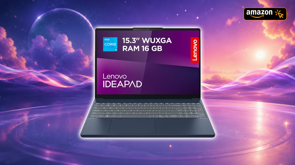 Intel Core i5 und 16 GB RAM: Starkes Lenovo-Notebook zum aktuellen Bestpreis