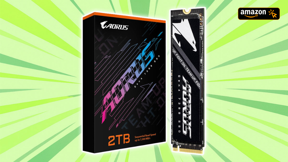 76 Euro günstiger als überall sonst: 2-TB-SSD mit 7.300 MB/s zum besten Preis des Jahres