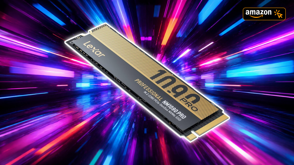 SSDs mit 2 und 4 TB zum besten Preis seit Monaten: 14.000 MB/s, TLC-NAND und DRAM