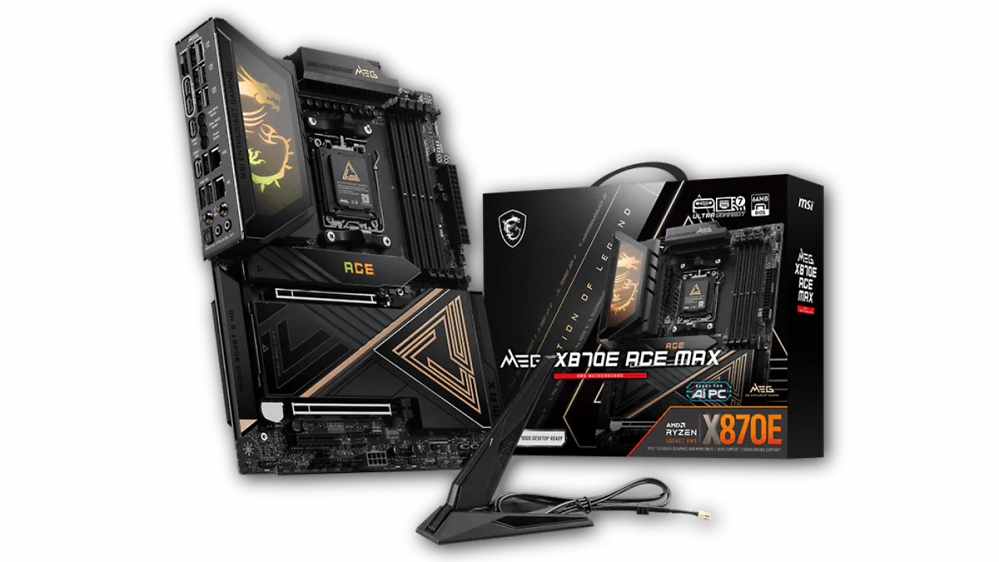 AM5-BIOS: MSI startet Rollout von AGESA 1.3.0.1 - ältere GPUs im Fokus