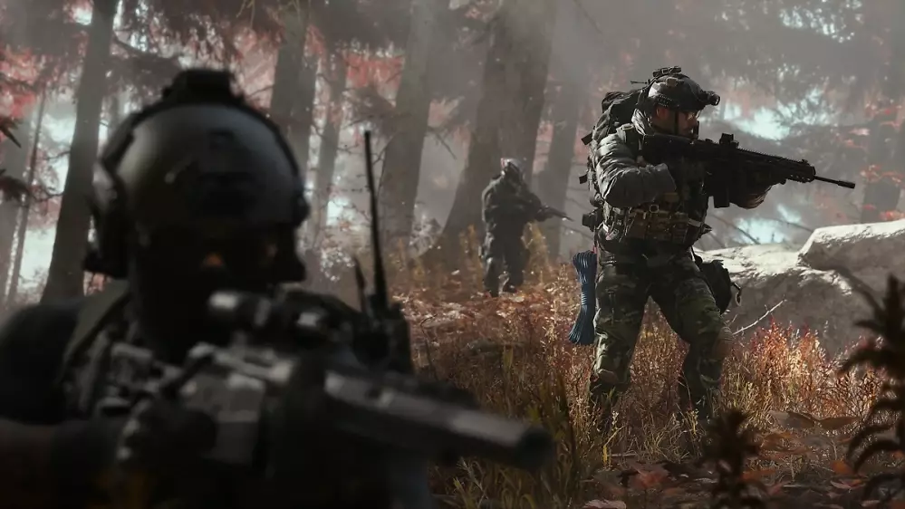 CoD: Modern Warfare 4 - Mach das neue Spiel Schluss mit albernen Skins?