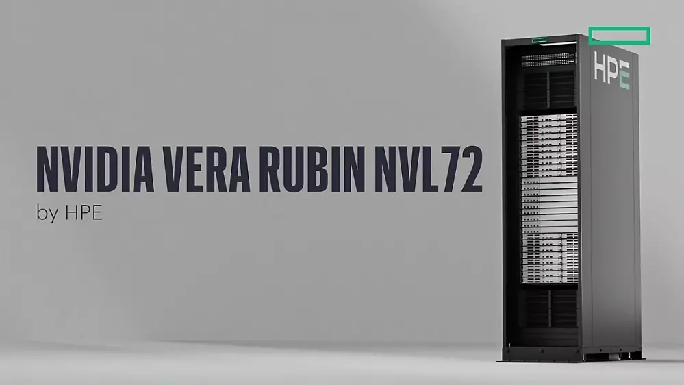 Nvidia Vera Rubin: Server-Rack kostet 7,8 Millionen US-Dollar