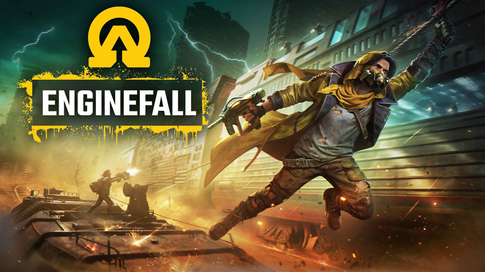 Enginefall: Spielt den innovativen PvP-Zug-Shooter kostenlos im Steam-Playtest vom 8. bis 22. Juni!