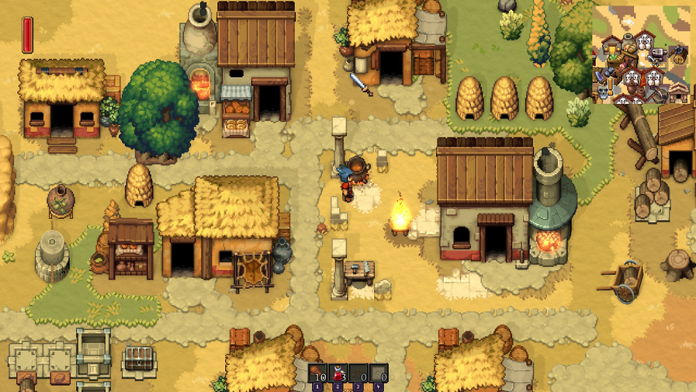 City-Builder als Koop-Survival: Romestead hat auf Steam Luft nach oben