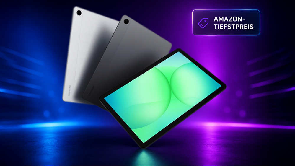 Nie günstiger bei Amazon: Samsung Galaxy Tab A11+ Tablet fällt auf Amazon-Tiefstpreis