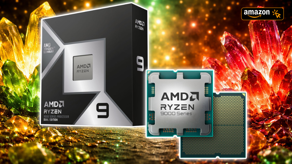 Jetzt lohnend? Ryzen 9 9950X3D2 Dual Edition war noch nie günstiger als im Moment