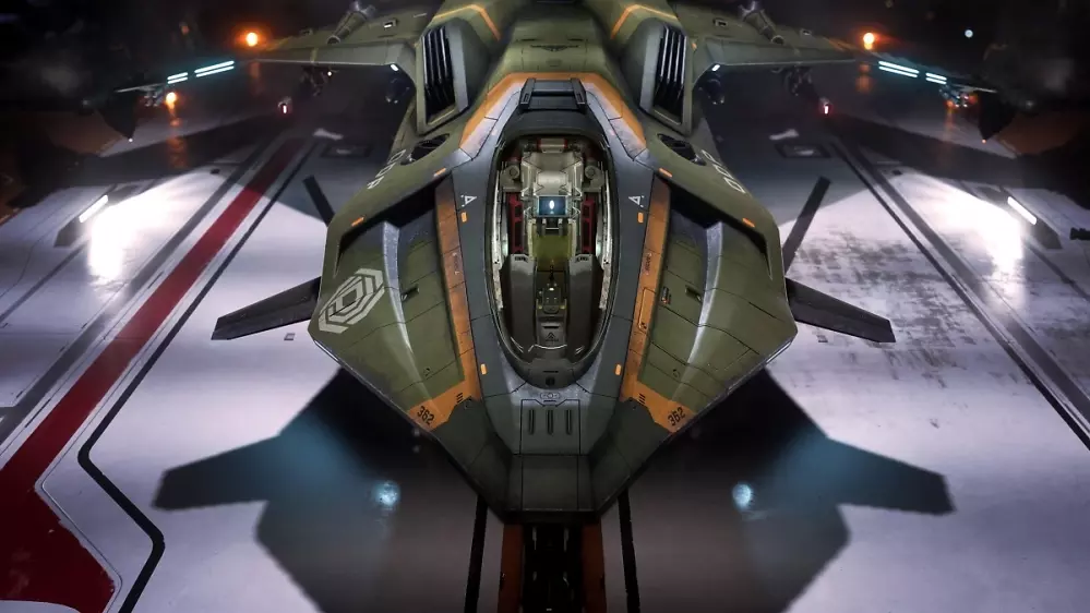 Chris Roberts: Wann erscheinen Star Citizen und Squadron 42?