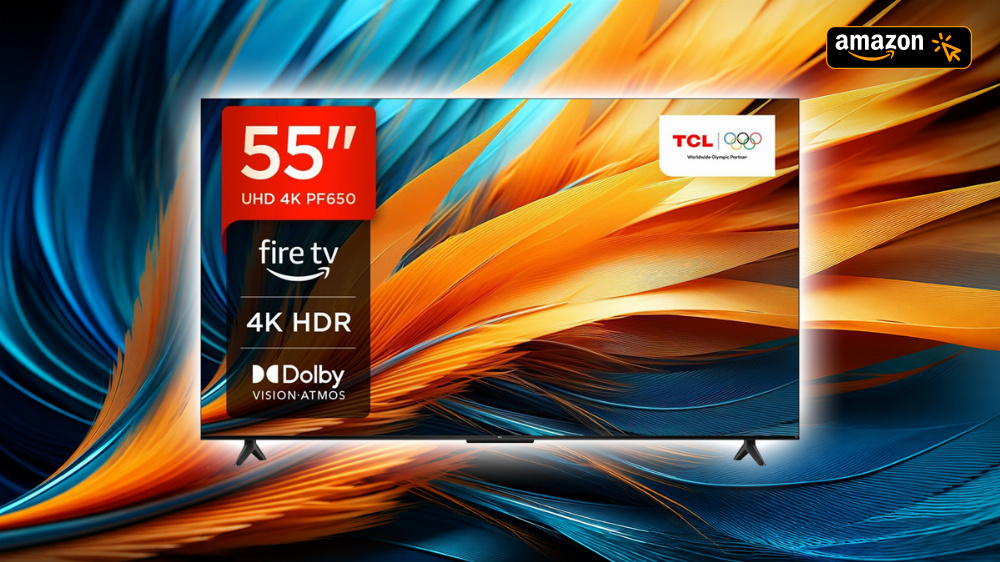 Neuer Tiefstpreis: Starker TCL-TV bei Amazon günstig wie nie zuvor (Update)