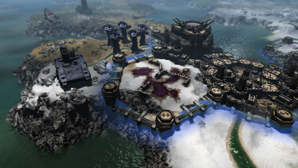 Warhammer 40k: Gladius - Relics of War: Gratisaktion bei Skulls-Event auf Steam