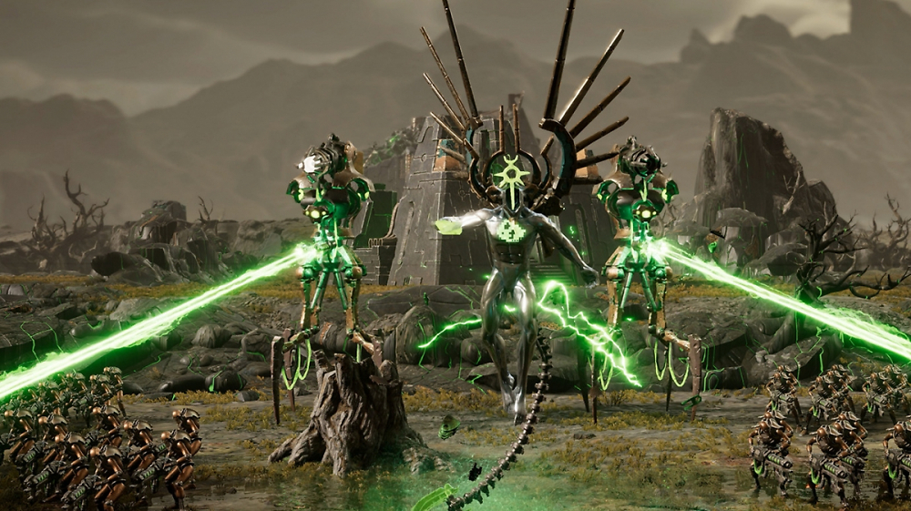 RTS-Action aus Deutschland - Release zu Warhammer 40k: Dawn of War 4 mit allen Infos