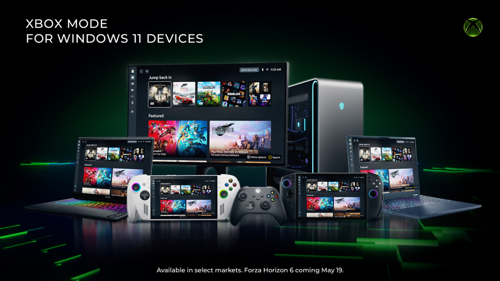 Windows 11 KB5089549: Xbox-Mode ist da - aber noch nicht für alle