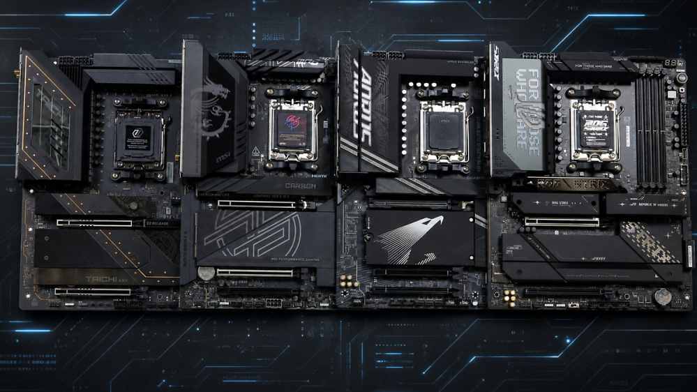 Neue Mainboard-Umfrage: Holt der Uralt-Sockel AM4 gegen den AM5 auf?