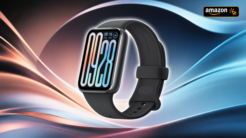 Starker Fitness-Tracker von Xiaomi: Bei Amazon zum aktuellen Bestpreis