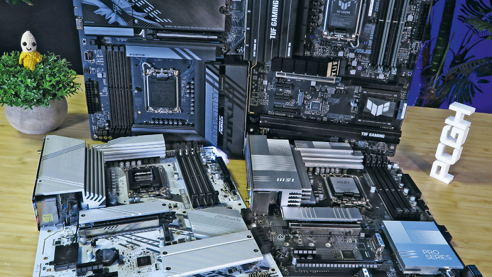  Intel greift den Preis-Leistungs-Thron an: Vier Z890-Mainboards + mehr im Test