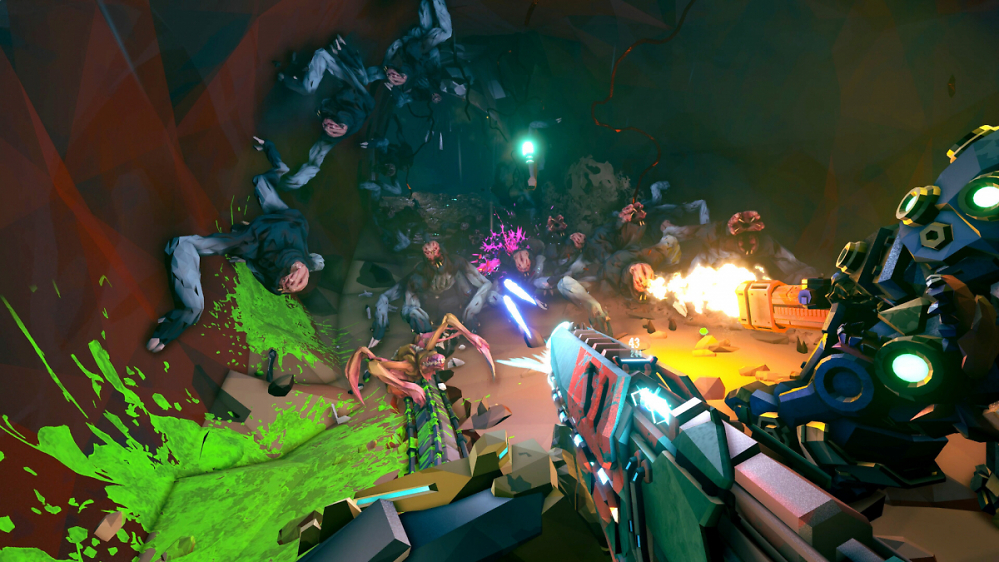 Deep Rock: Neuer Koop-Shooter mit vielen Spielern und vielen Problemen - Entwickler reagiert